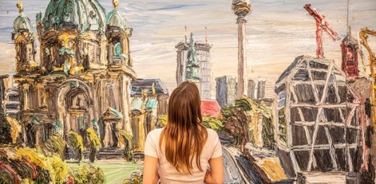 ART FORUM WÜRTH CAPENA Uno spazio dove vivere l’esperienza dell’arte