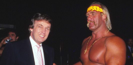 Hulk Hogan e l’immaginario della Real America di Donald Trump