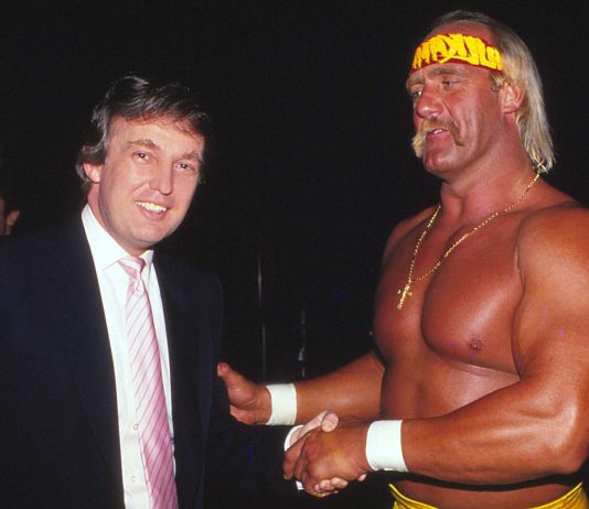 Hulk Hogan e l’immaginario della Real America di Donald Trump