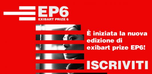Sono aperte le iscrizioni a exibart prize EP6!