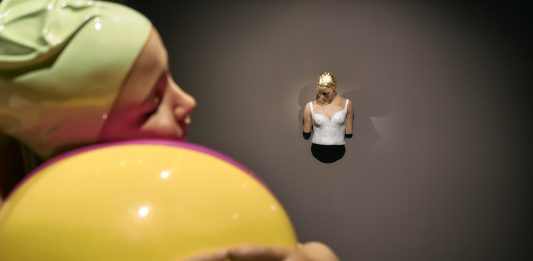 Il corpo come superficie sensibile: a Roma la grande retrospettiva di Carole A. Feuerman feuerman