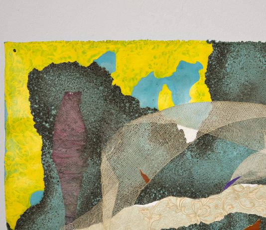 Stranieri sempre, per riappropriarsi di se stessi: intervista all’artista Francis Offman