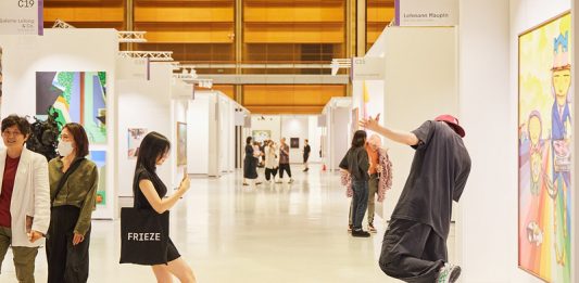 Molto più di una fiera: a settembre aprirà Frieze House Seoul frieze house Seoul