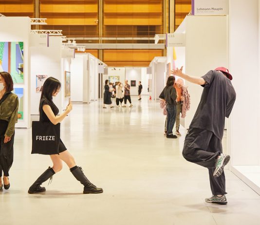 Molto più di una fiera: a settembre aprirà Frieze House Seoul frieze house Seoul