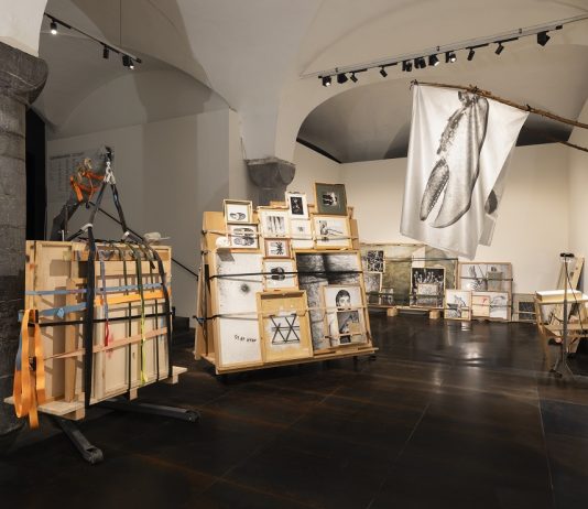 Libero! Jacopo Benassi senza freni a Genova jacopo benassi