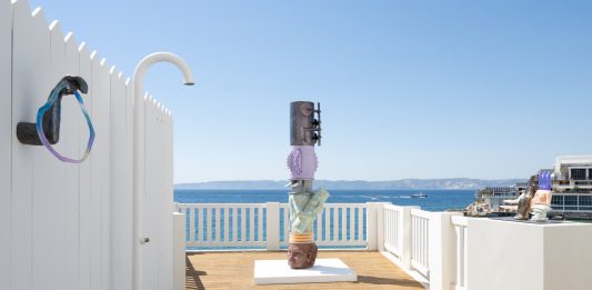 La Mer, la fiera pop-up che ha aperto in un albergo di Marsiglia la mer