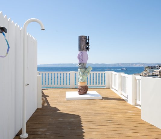 La Mer, la fiera pop-up che ha aperto in un albergo di Marsiglia la mer