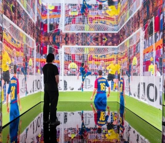 Leo Messi e Refik Anadol in mostra (e in vendita) da Christie’s leo messi anadol christie's