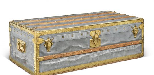 Bauli da viaggio? Quelli di Christie’s superano il milione christie's bauli