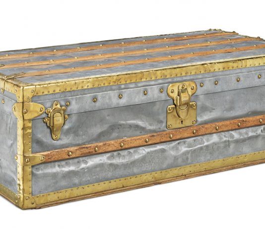 Bauli da viaggio? Quelli di Christie’s superano il milione christie's bauli