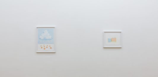 Nei disegni di Massinissa Selmani, l’immagine ha la consistenza del sogno