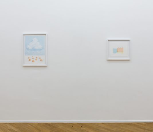 Nei disegni di Massinissa Selmani, l’immagine ha la consistenza del sogno