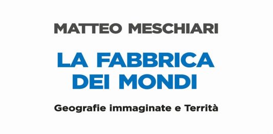 Un libro al giorno. La fabbrica dei mondi di Matteo Meschiari