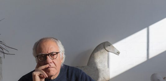 L’Umbria celebra Mimmo Paladino con due mostre e le luci d’artista