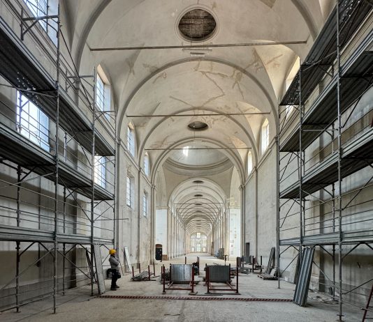 ParCO: nell’Ospedale Vecchio di Parma apre un nuovo hub contemporaneo