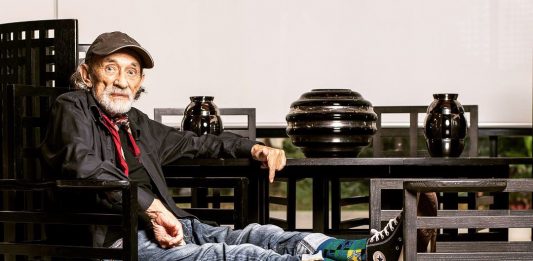 Addio a Peter Phillips, morto a 86 anni il pioniere della Pop Art britannica peter phillips