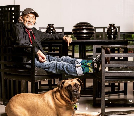 Addio a Peter Phillips, morto a 86 anni il pioniere della Pop Art britannica peter phillips