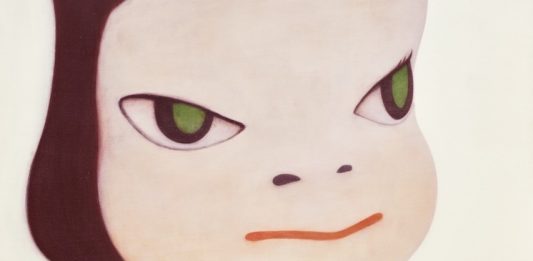 Yoshitomo Nara guida l’asta di Phillips a Hong Kong pinky