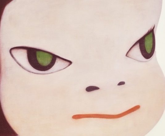 Yoshitomo Nara guida l’asta di Phillips a Hong Kong pinky