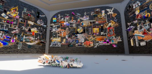 Guardare con occhio critico l’intelligenza artificiale. Undici artisti in mostra a Roma Re:humanism Art Prize