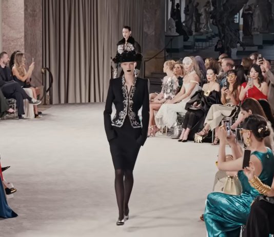 Visioni radicali e sperimentazioni artistiche alla Couture Parigi Autunno/Inverno 2025