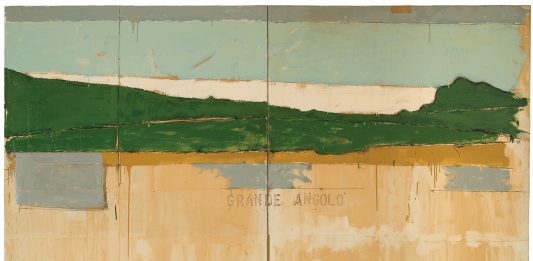 Skira pubblica il catalogo ragionato dell’opera pittorica di Schifano