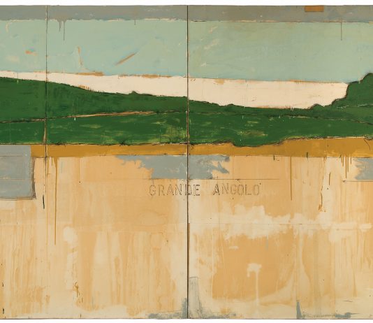 Skira pubblica il catalogo ragionato dell’opera pittorica di Schifano