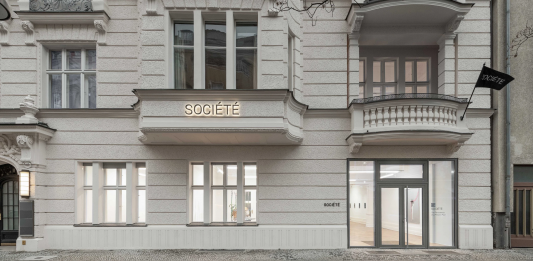 Hauser & Wirth e Société, una nuova super collaborazione a Berlino