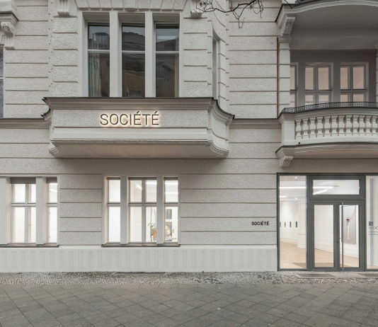 Hauser & Wirth e Société, una nuova super collaborazione a Berlino
