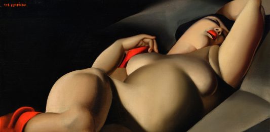 Sofisticate e glaciali: le 5 opere più costose di Tamara de Lempicka