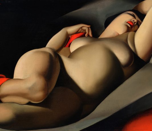 Sofisticate e glaciali: le 5 opere più costose di Tamara de Lempicka