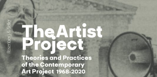 Un libro al giorno. The Artist Project di Elisabetta Modena e Marco Scotti