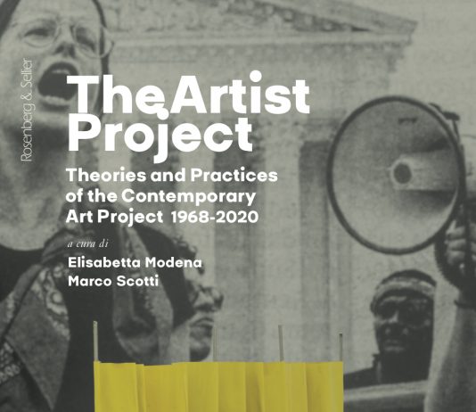 Un libro al giorno. The Artist Project di Elisabetta Modena e Marco Scotti