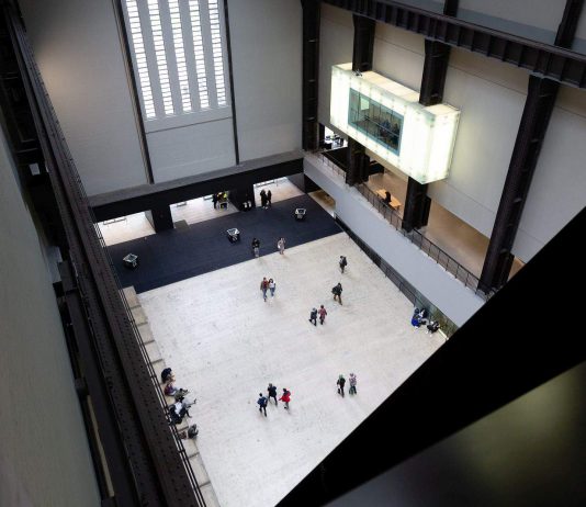 La Turbine Hall della Tate e il prezzo del fundraising per i musei