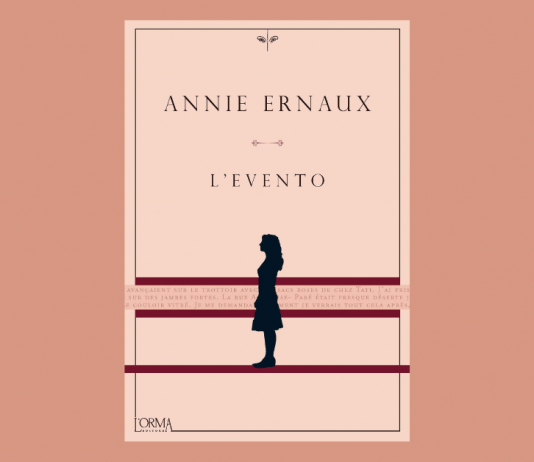 Un libro al giorno. L’evento di Annie Ernaux