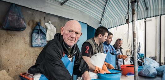 Nelle fotografie di Antonio Mercadante, il volto è una geografia del vissuto