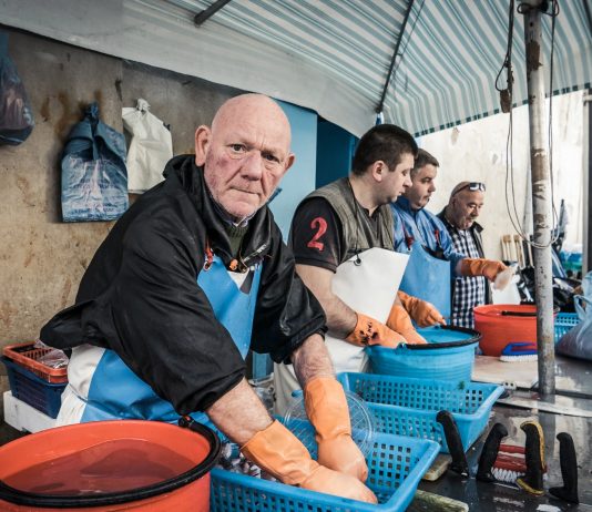 Nelle fotografie di Antonio Mercadante, il volto è una geografia del vissuto
