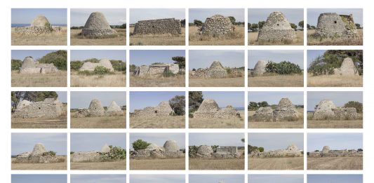 Vernacolare e paesaggi incompiuti: il Mediterraneo per Fabrizio Bellomo