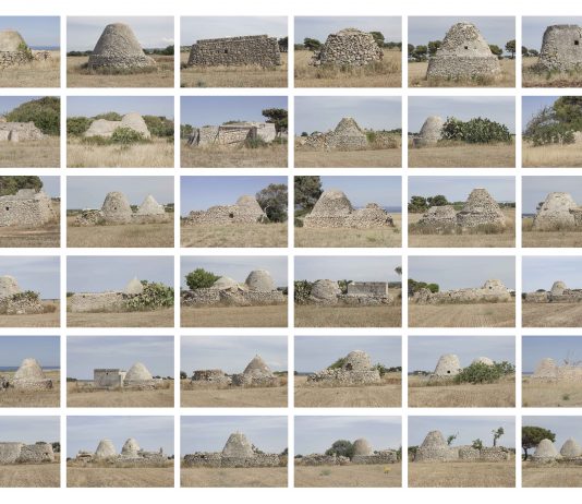 Vernacolare e paesaggi incompiuti: il Mediterraneo per Fabrizio Bellomo