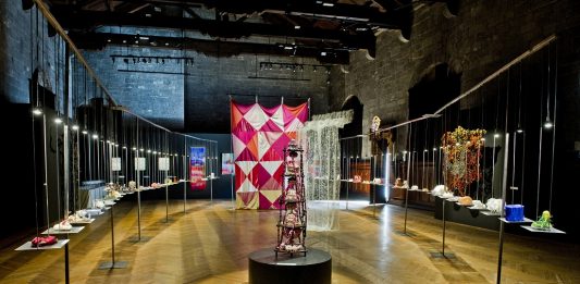 L’eterno desiderio della fiber art va in scena a Como miniartextil