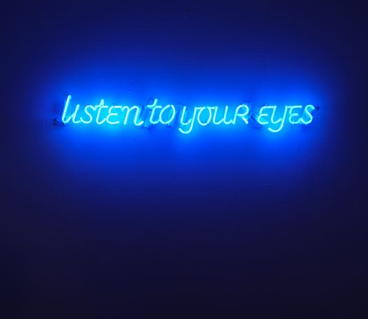 Scrivere d’arte come un’opera d’arte: la mostra a Palazzo Collicola di Spoleto