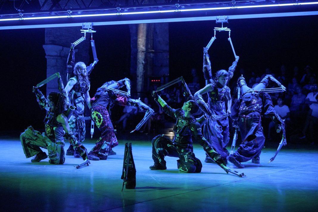 1 UNITED di CHUNKY MOVE Ph Andrea Avezzù