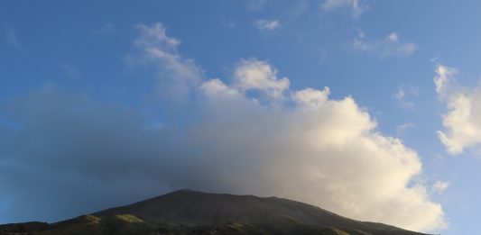 Camminare sul fianco del vulcano: l’esperienza di TAGLI a Stromboli
