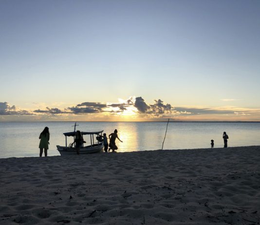 Viaggi straordinari. Sergio Racanati in Amazzonia amazzonia