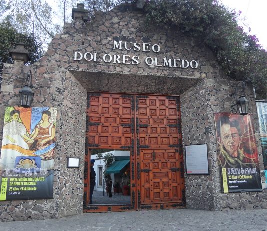 Museo Dolores Olmedo, riapertura incerta per il tempio di Frida Kahlo e Diego Rivera
