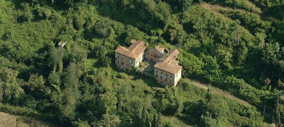 Villa Massoni, foto FAI