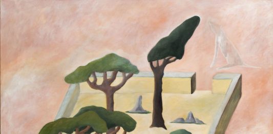 Volare, guardare, costruire: tre azioni nella ricerca di Nathalie Du Pasquier