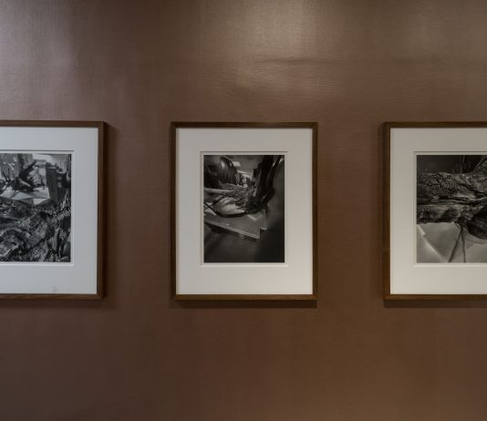 Per Cerith Wyn Evans, la memoria di Pompei è un canto che arde ancora