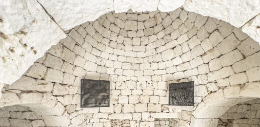 Alberto Biasi: in Puglia una selezione di sue Trame