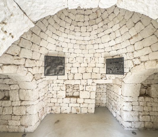 Alberto Biasi: in Puglia una selezione di sue Trame